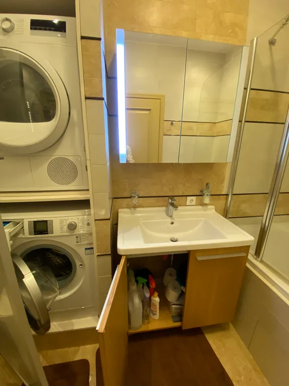 Королевский Парк 3х комнатная с видом на море