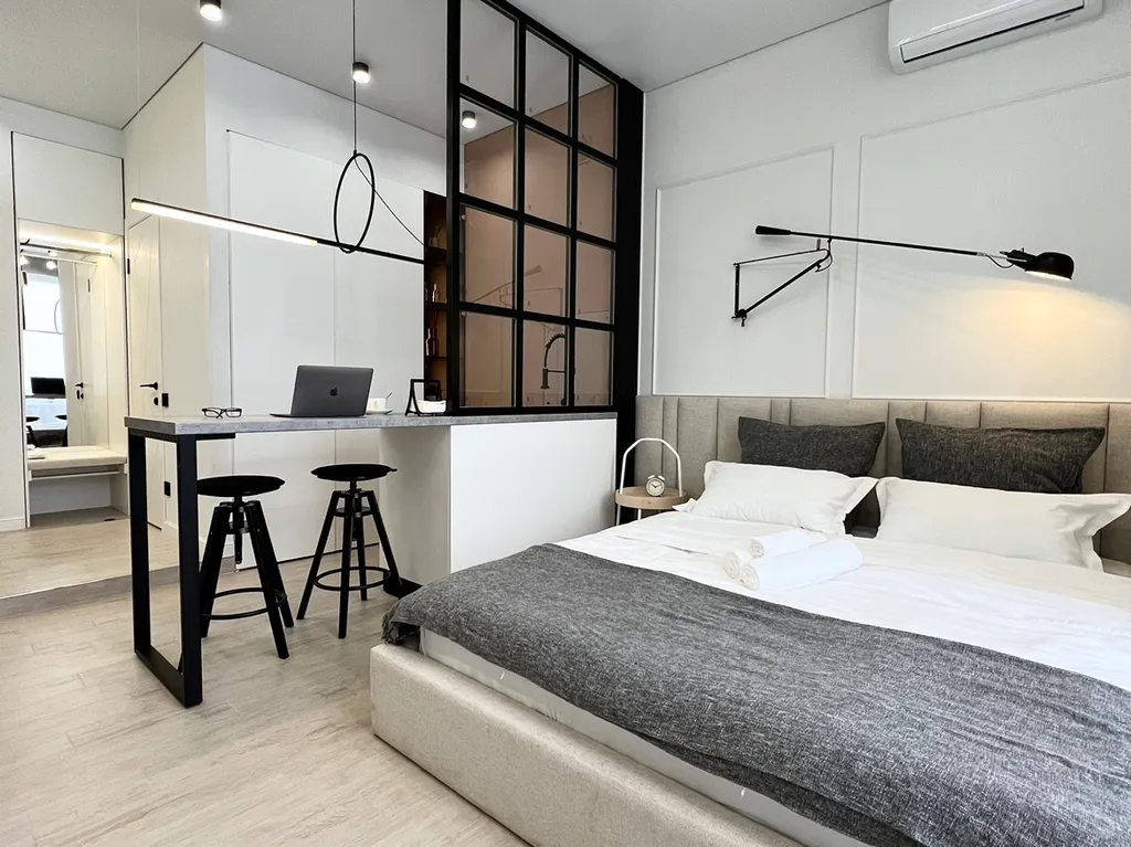 Квартира Апартаменты  в новом доме — аренда посуточно в Павлодар