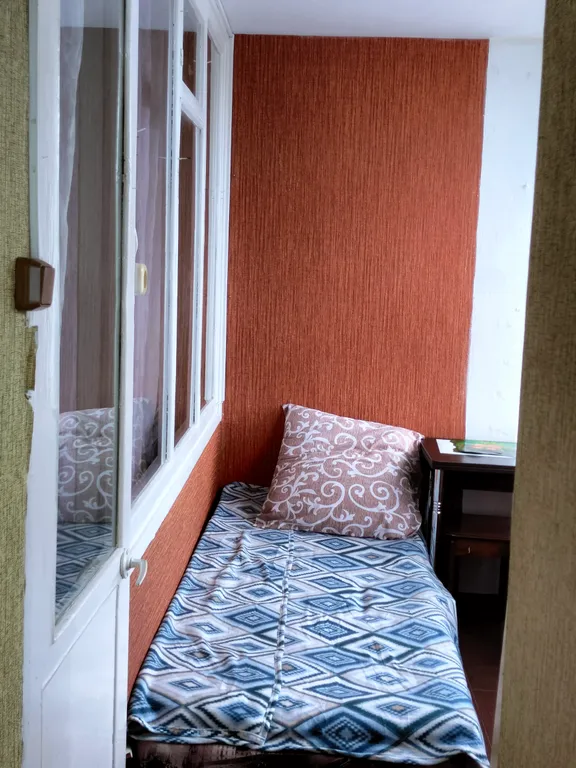 Квартира Квартира с прекрасным видом на море и горы — Лазаревское