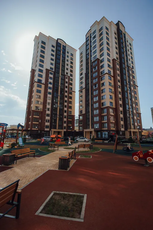 Квартира Апартаменты в ЖК Жигулина роща — Мирное