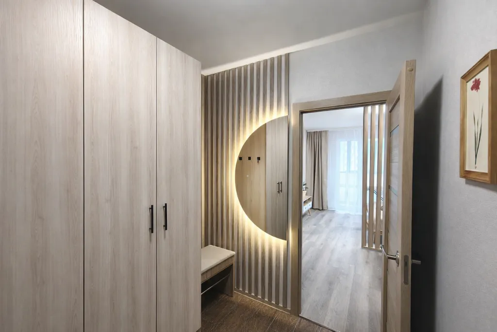 Квартира Квартира Уютная студия для троих у Павловского парка — Пушкин