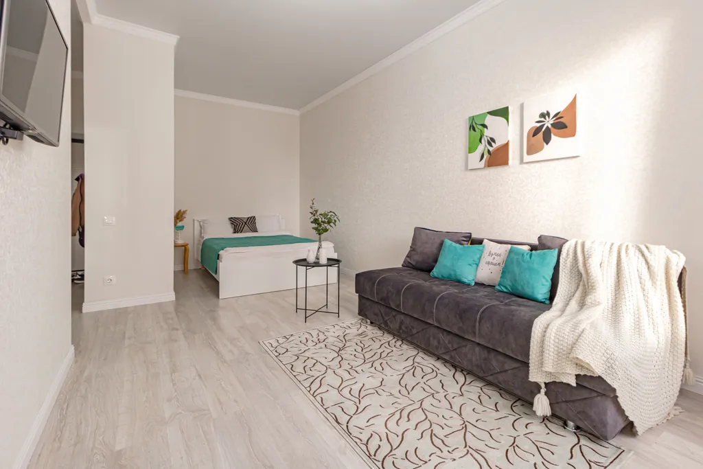 Апартаменты в центре