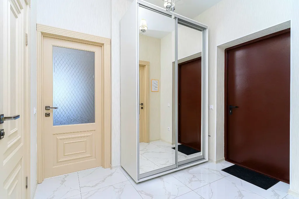 Квартира Квартира Двухкомнатная новостройка люкс — Мирное