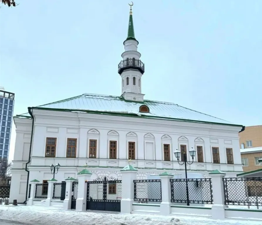 Квартира 1-комнатная Квартира — Казань