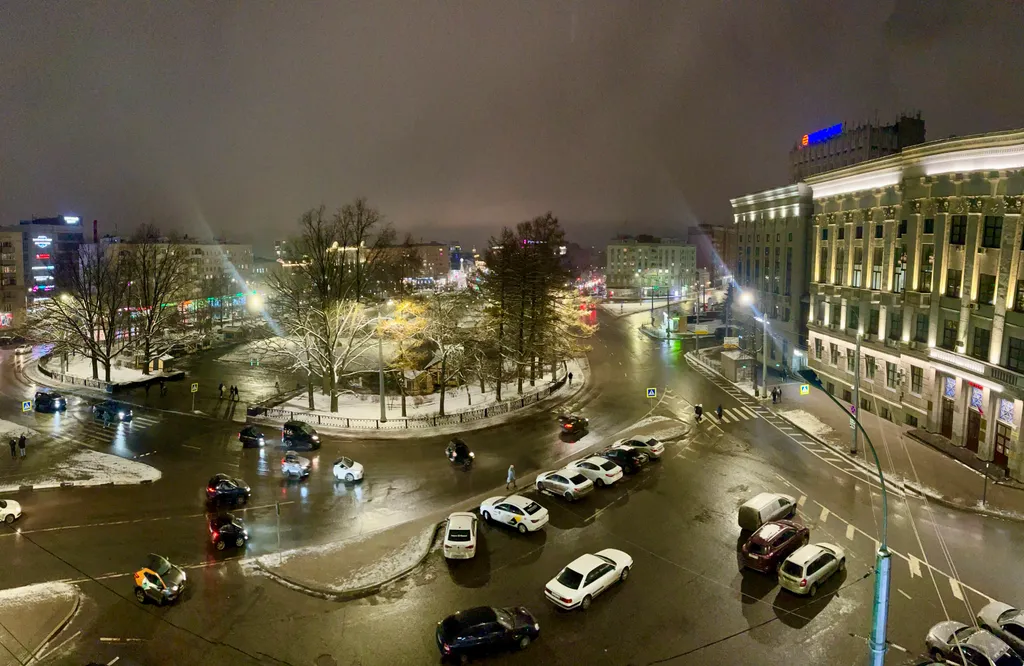 Живите в центре: уютно, стильно, удобно