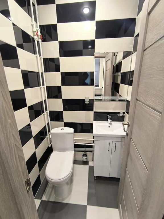 Квартира Апартаменты рядом с парком — Санкт-Петербург