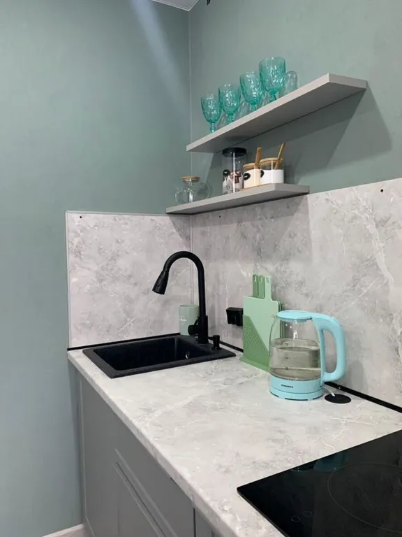 Уютная однокомнатная квартира