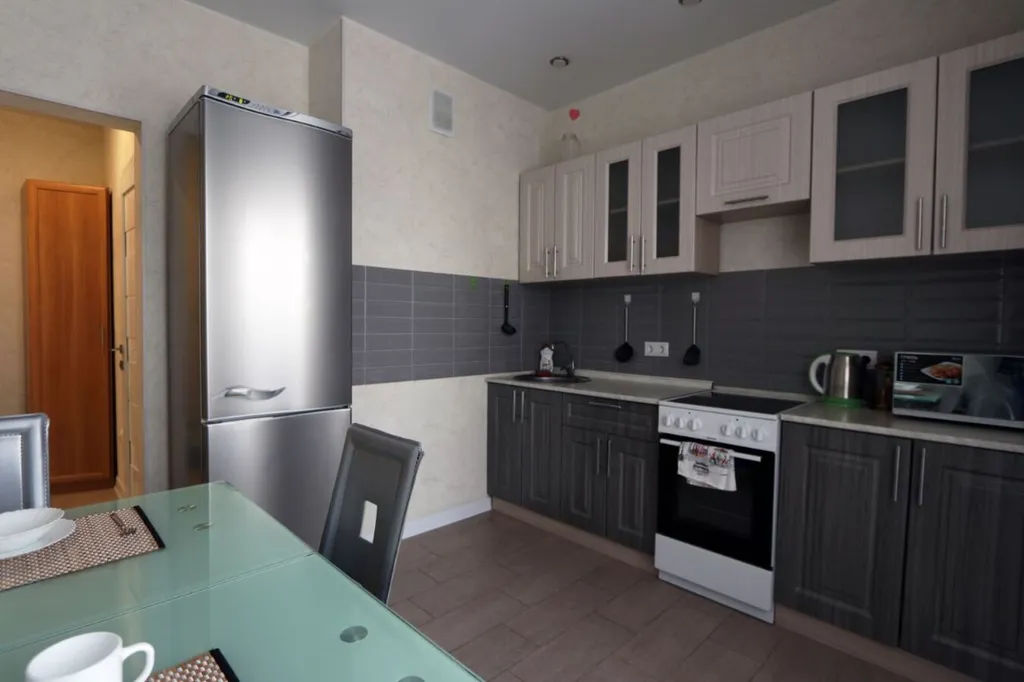 Квартира Квартира на Микрохирургии Глаза — Иркутск