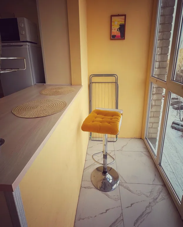 Квартира Квартира в центре города, рядом с парком развлечений Южный — Калининград