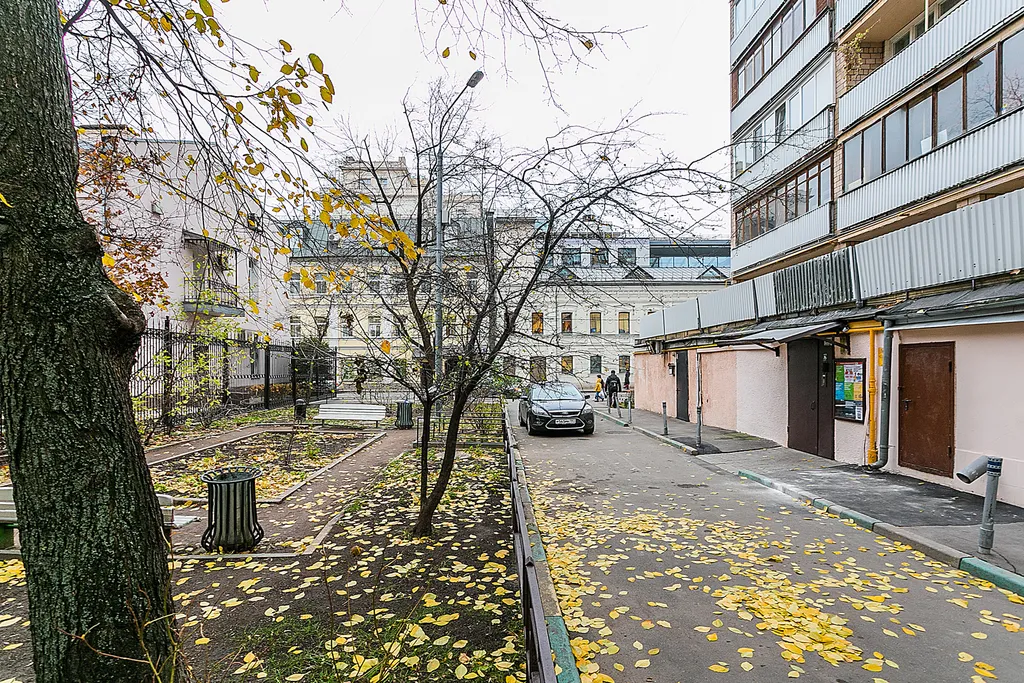 Квартира Квартира напротив Цирка Никулина — Москва