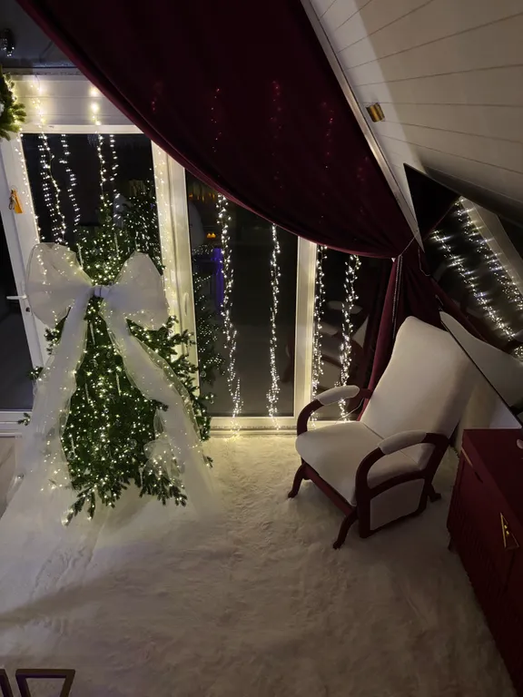 Коттедж Уютный A-frame «Облака» с видом на горы — Гостагаевская