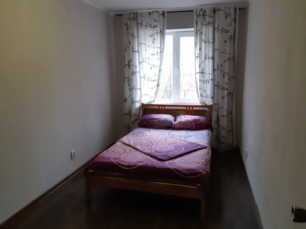 3-комнатная квартира на 8 человек