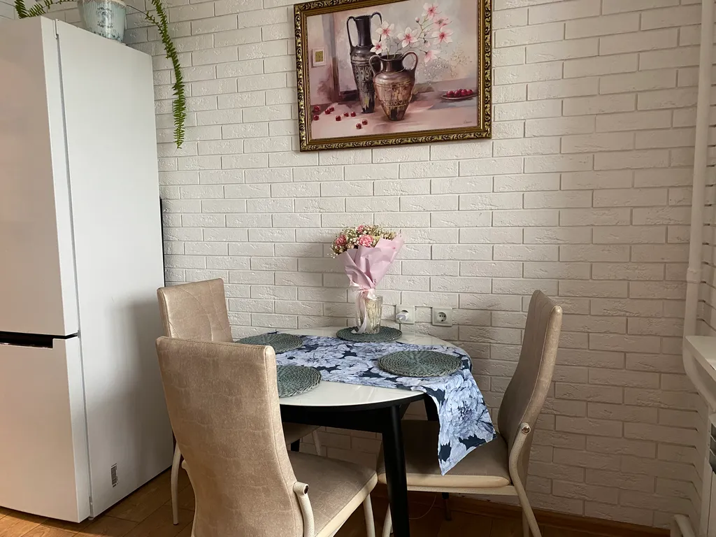 Уютная квартира Весна