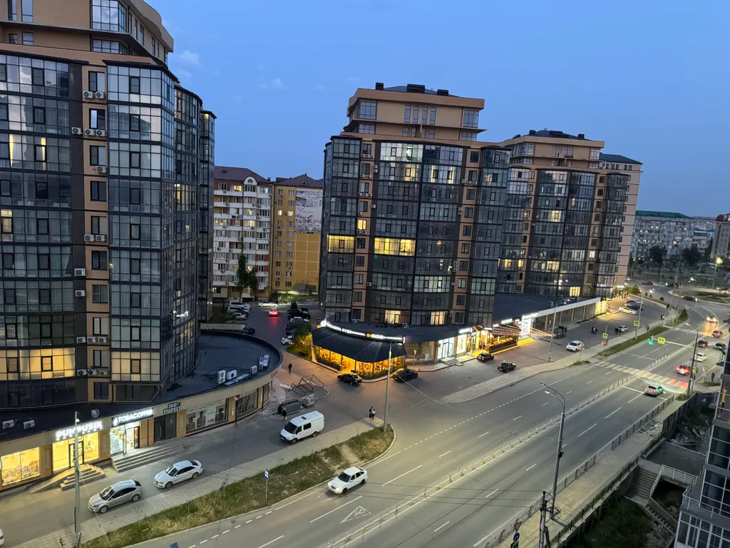 2-комнатная Квартира