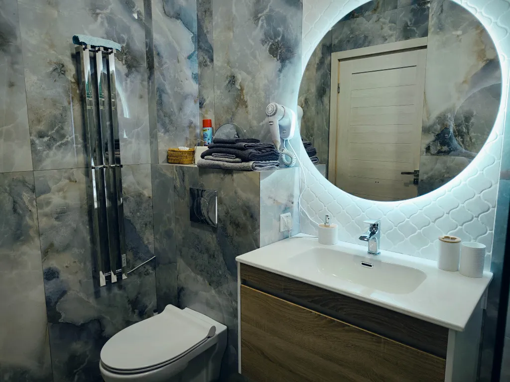 Квартира Квартира Уютнaя и совpeмeннaя cтудия с качественным ремoнтом — Екатеринбург