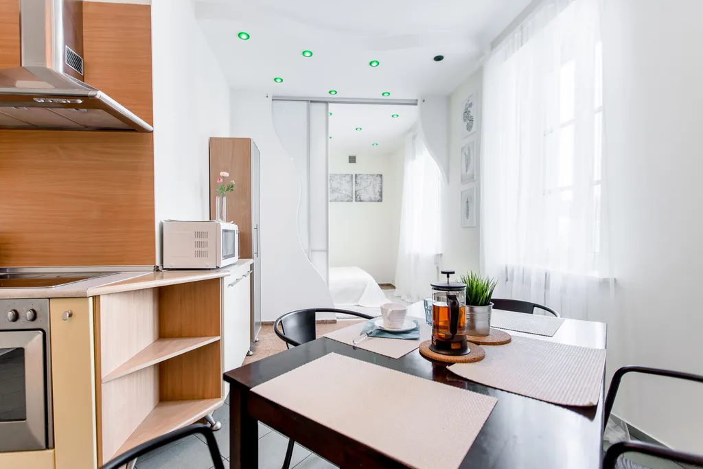 Квартира 4-комнатная Квартира — Минск