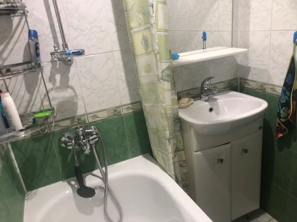 Квартира в центре на платановой аллее возле моря