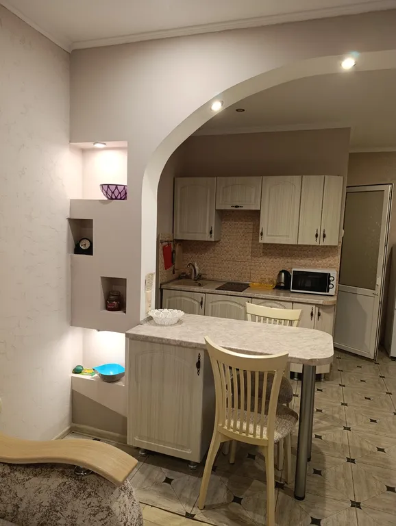 Студия в центре