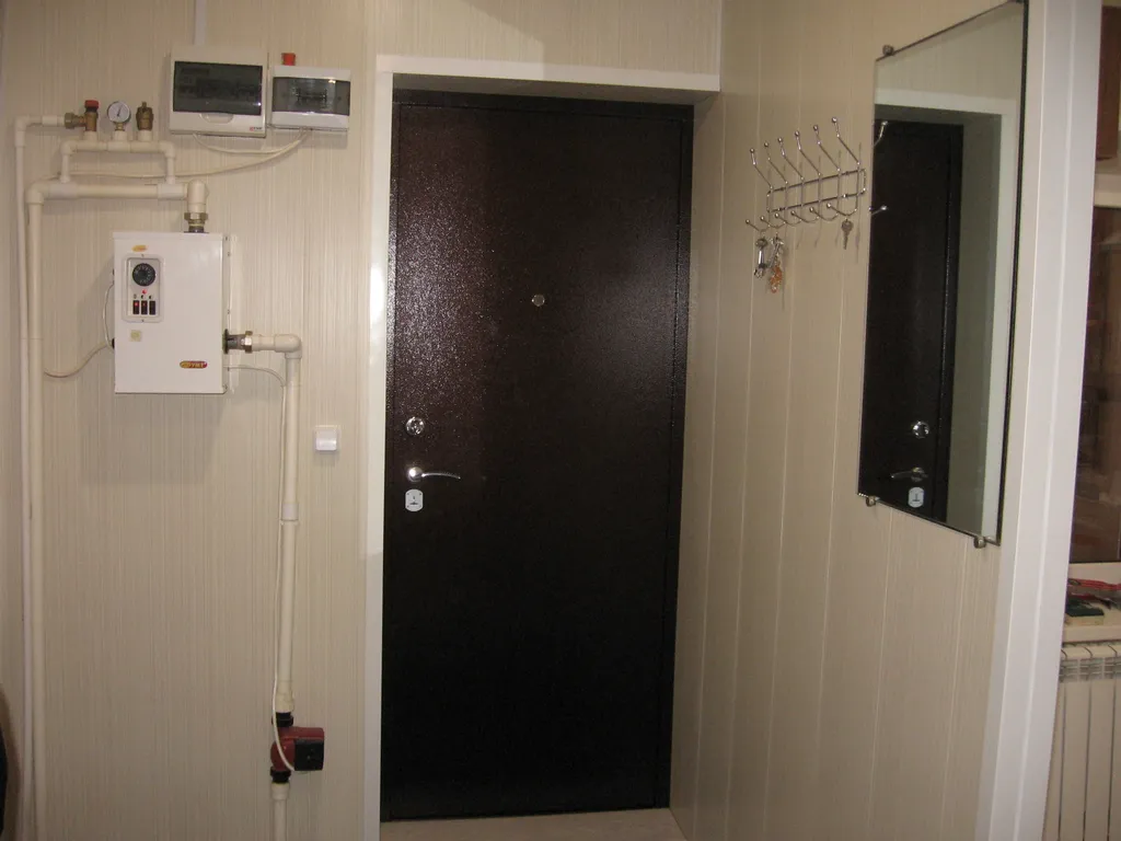 Дом в центре города