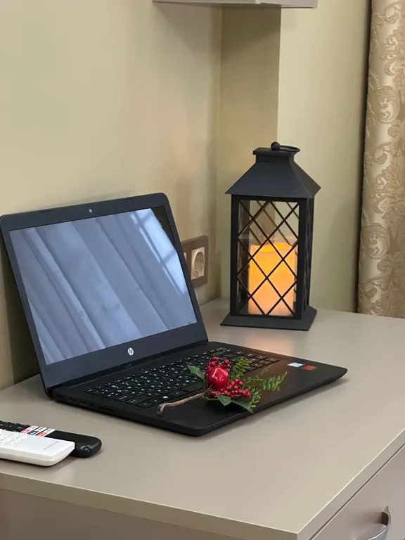 Двухкомнатная квартира для отличного отдыха