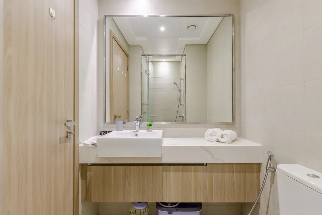 Уютная квартира Азизи-Ривьера 3-708