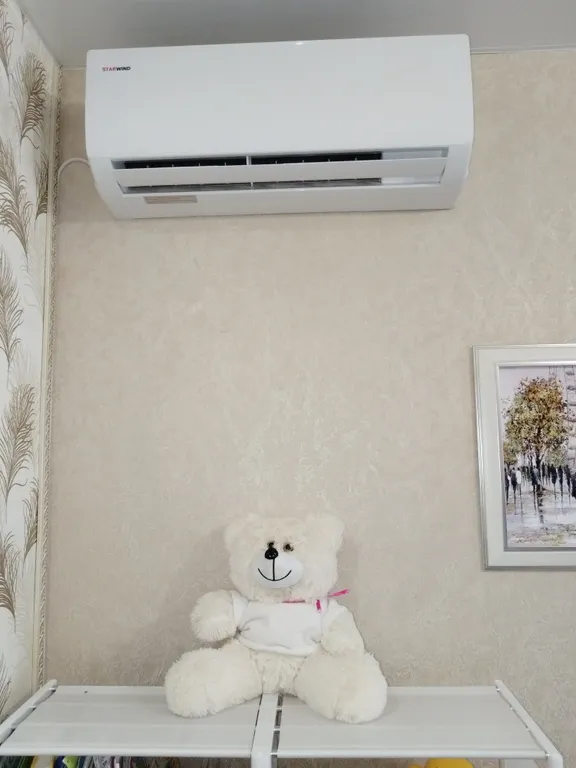 Красивая квартира