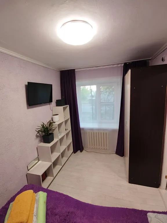 3-комнатная квартира рядом с БЮИ