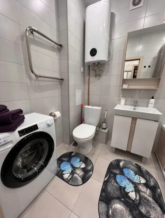 Уютная евродвушка в центре города