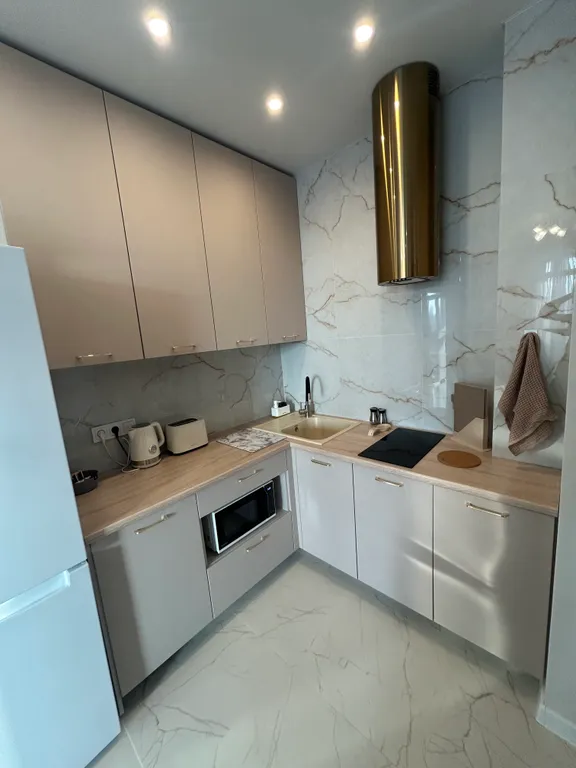 Комфортная квартира рядом с парком — аренда посуточно в Тула