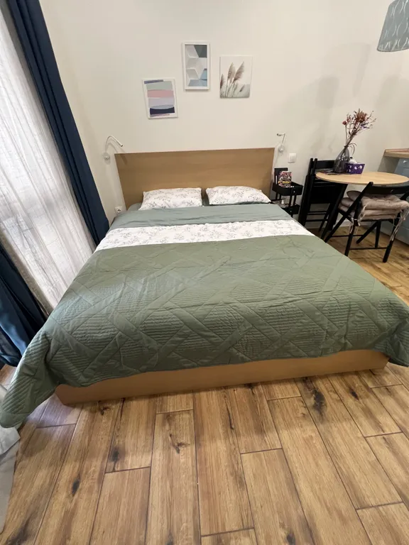 Квартира Квартира Студия с видом на бассейн — Адлер