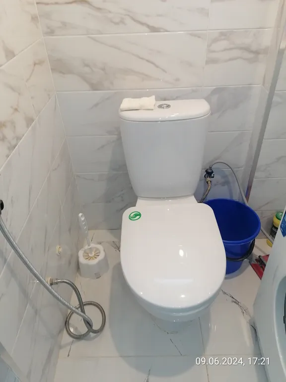 1 комнатная евро. 45кв