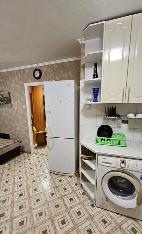 Светлая квартира в центре города