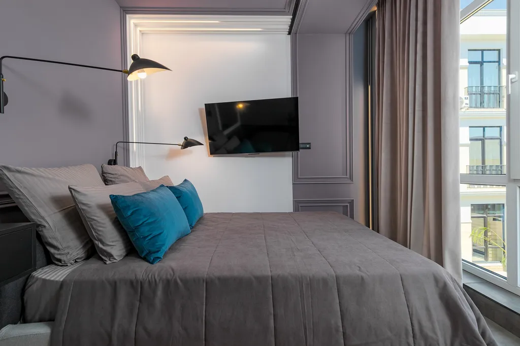 3-комнатная Квартира