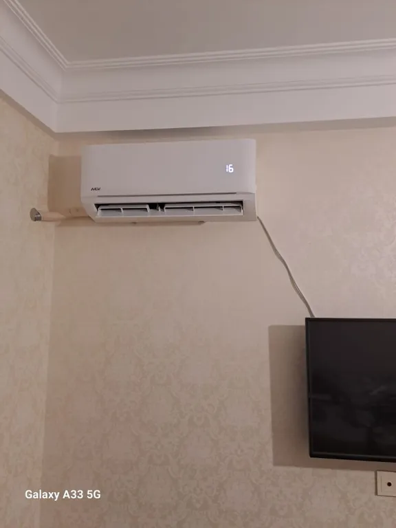 Уютная квартира с видом на море