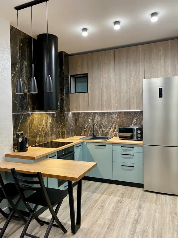 Уютная квартира с видом на Дон