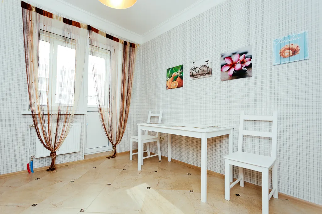 Квартира 1-комнатная Квартира — Краснодар