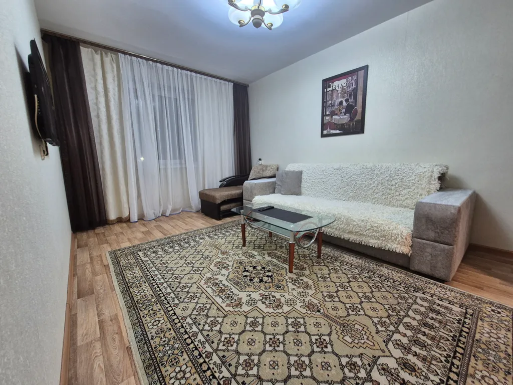 3-комнатная Квартира — аренда посуточно в Набережные Челны