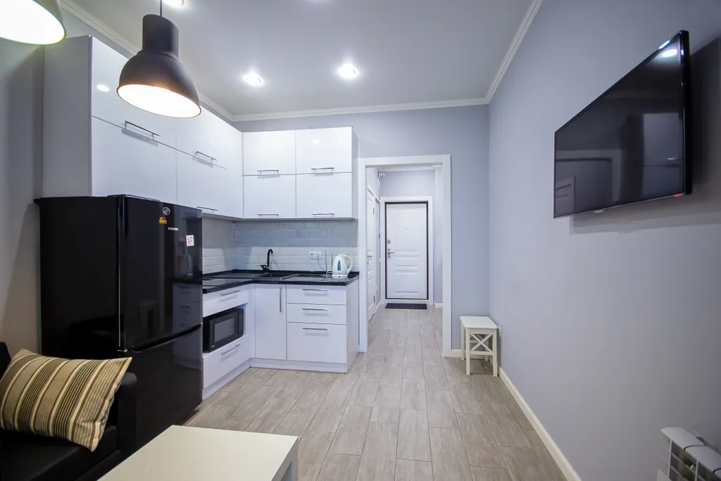 Апартаменты в парке