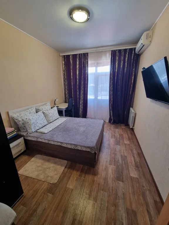 1 комнатная квартира до 4 человек