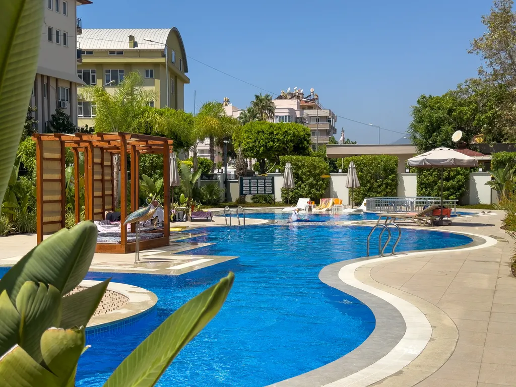 Saga квартира в комплексе премиум комфорт