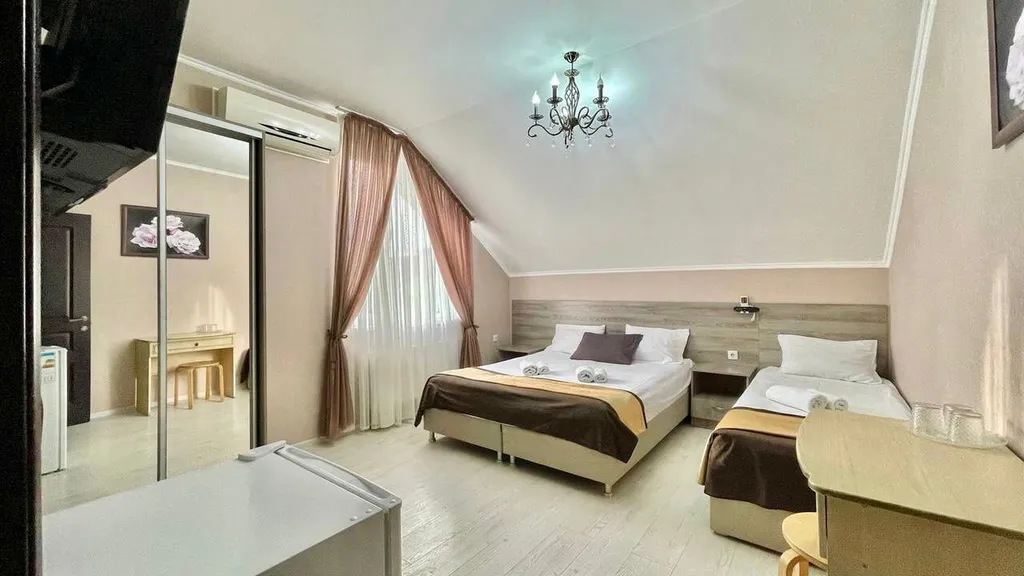 Квартира Комната — Сириус