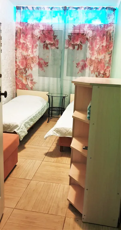 Уютный домик