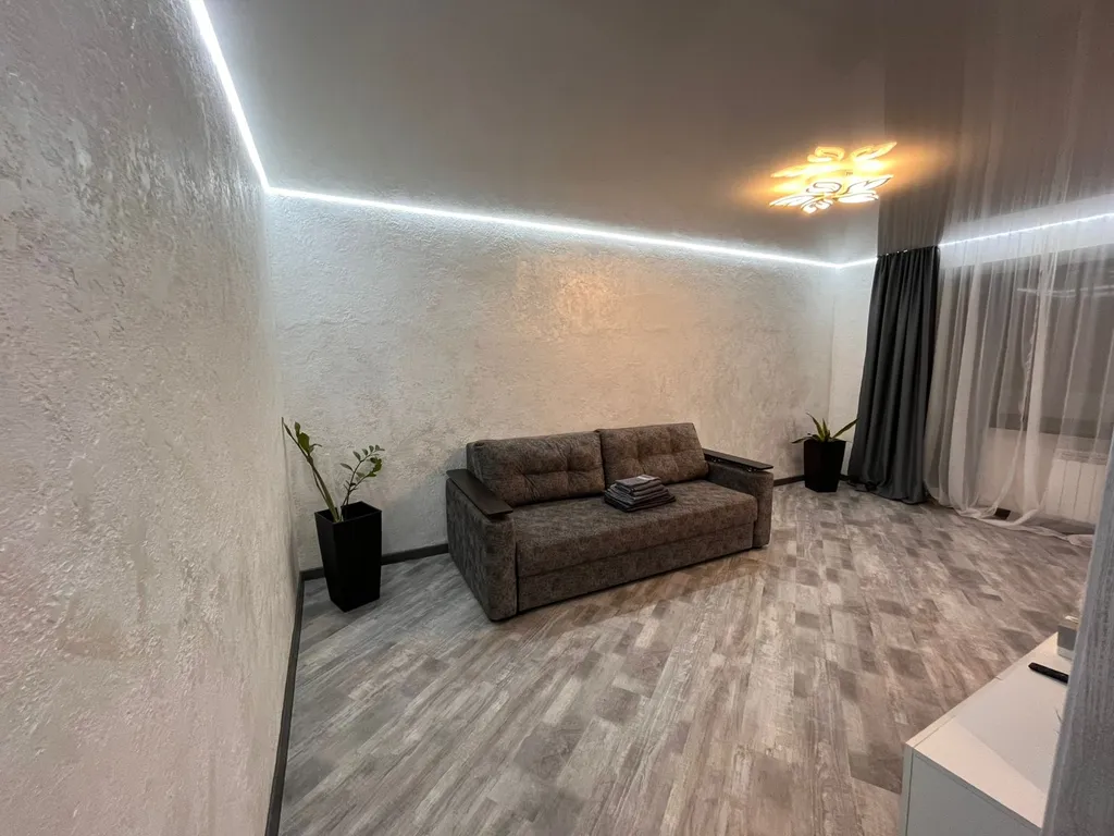 Уютная 3-комнатная квартира в центре города, с бесконтактным заселением 24/7