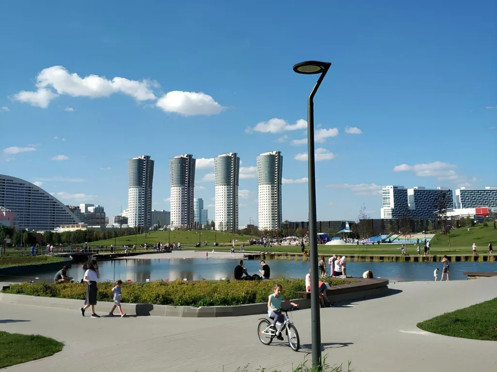 Квартира 1-комнатная Квартира — Москва