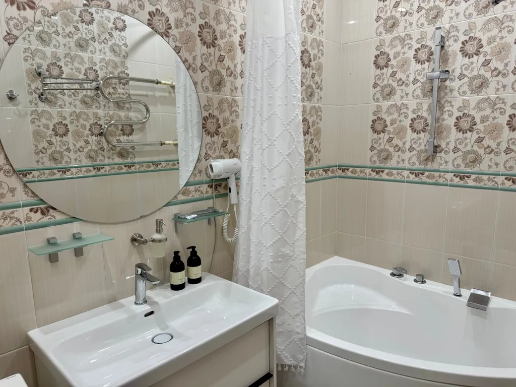 Квартира 1-комнатная Квартира — Ярославль