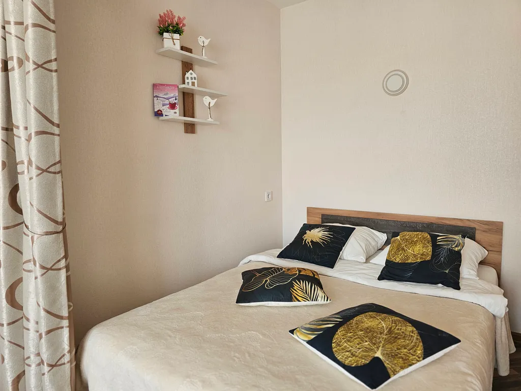 Апартамент в высотке