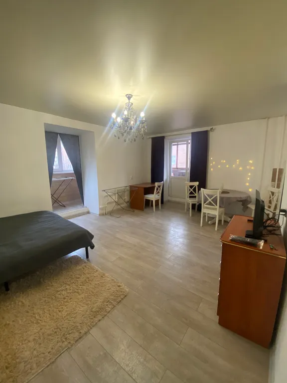 Студия рядом с центром и рекой