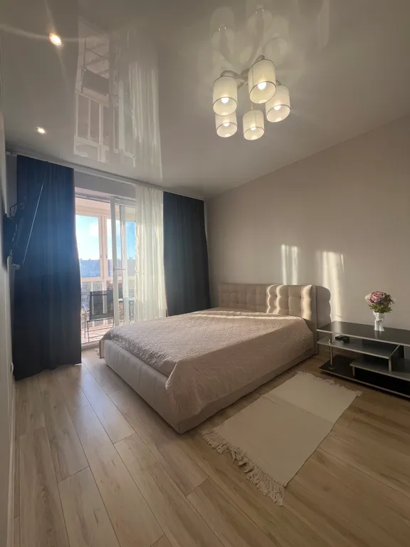 Квартира Уютная квартира в центре — Светлогорск