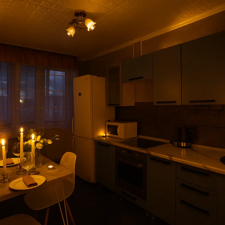 Квартира у Парка — аренда посуточно в Зеленоград