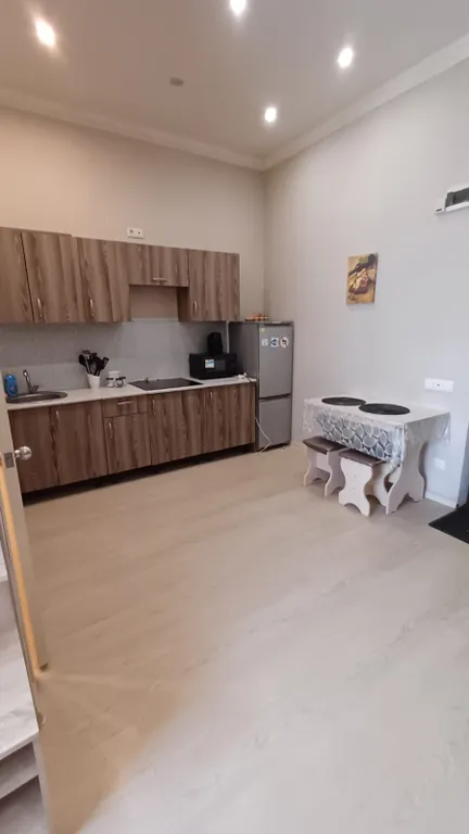 Квартира Квартира Уютная студия ждёт вас — Москва